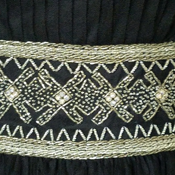 🌸 Black Jovani Prom/ Pageant Dress - Picture 3 of 5